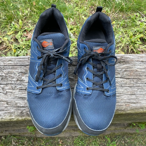 Merrell Fullbench Safety Toe Work Shoes Size 13 - Picture 10 of 10